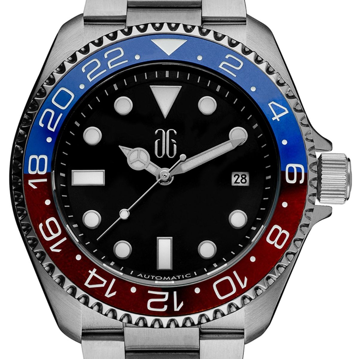 Unveiling the Seiko 5 Sports GMT Field Watch: An Affordable Explorer's –  Crafter Blue