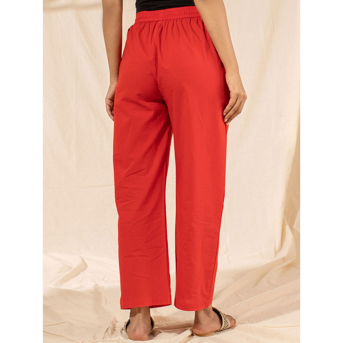 Perfect Pant in Red Sherbert Canvas – Field Day