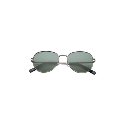 Buy Fastrack Green Round Sunglasses M255GR8PV Online