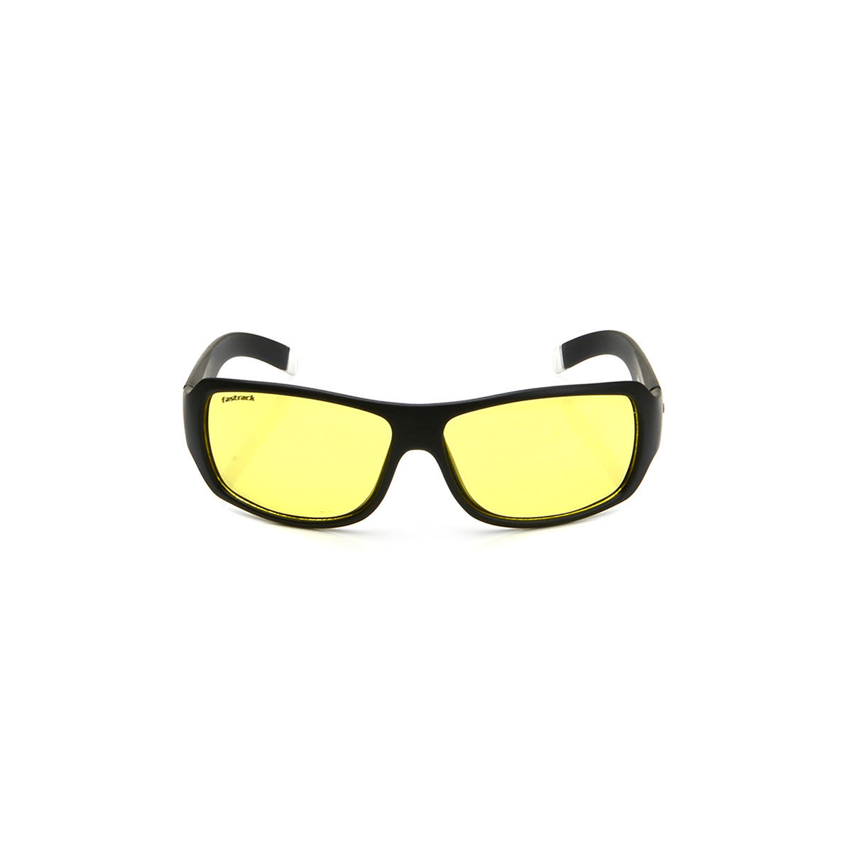 Buy Fastrack Yellow Sporty Sunglasses P089YL6V Online