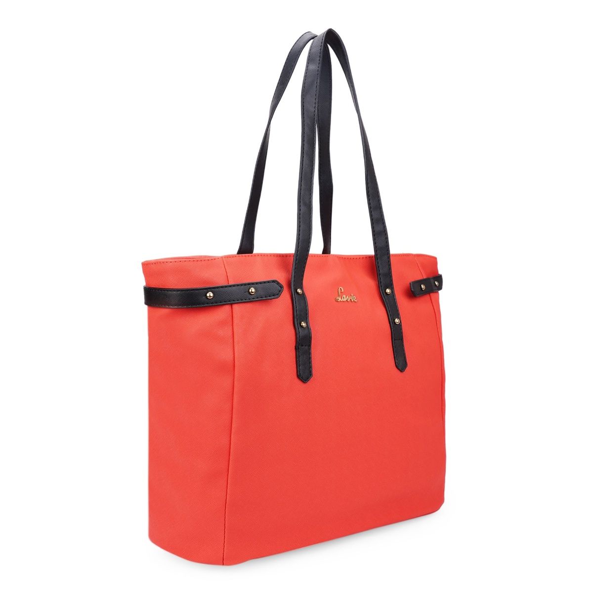 Buy Lavie Womens France Tote bag Coral (L) Online