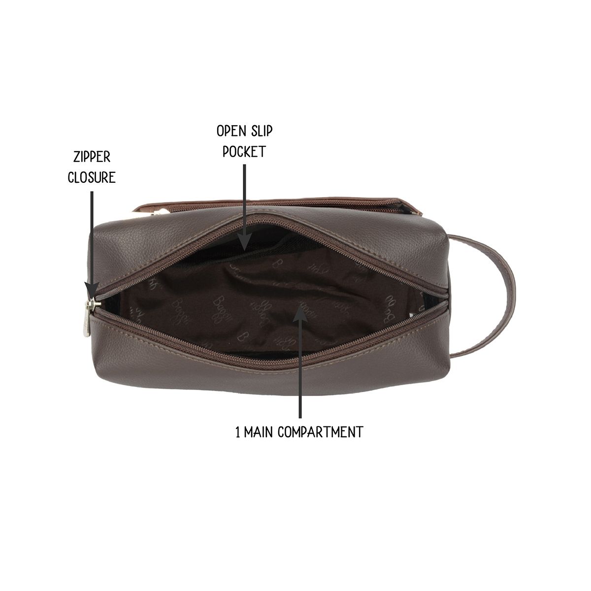 Baggit Women's Sling Bag - XX-Small (Gold) : Amazon.in: Fashion