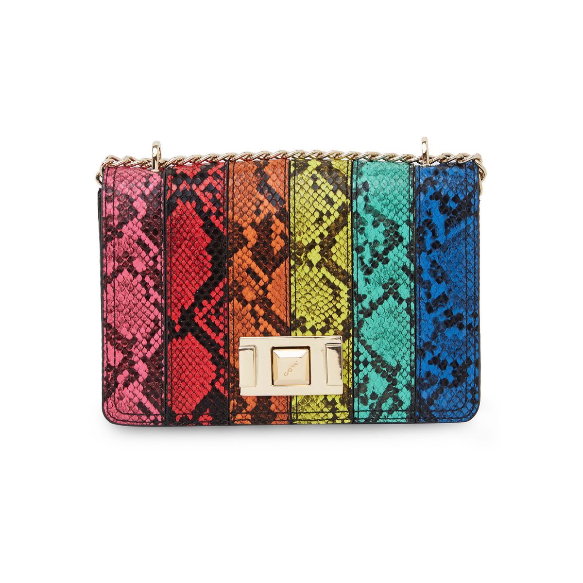 Aldo multicolor online bag