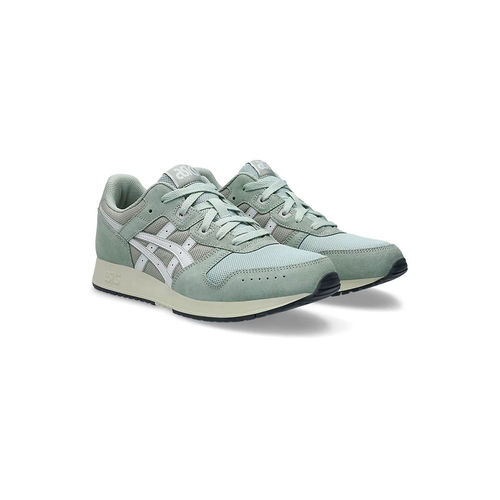 ASICS Unisex LYTE CLASSIC Green Sneakers (UK 9)