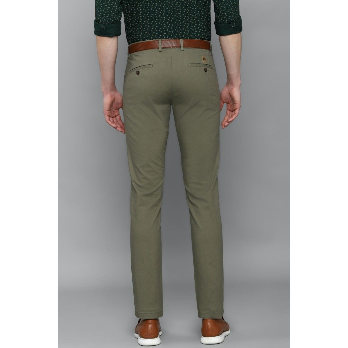 Louis Philippe Sport Trousers  Buy Louis Philippe Sport Trousers online in  India