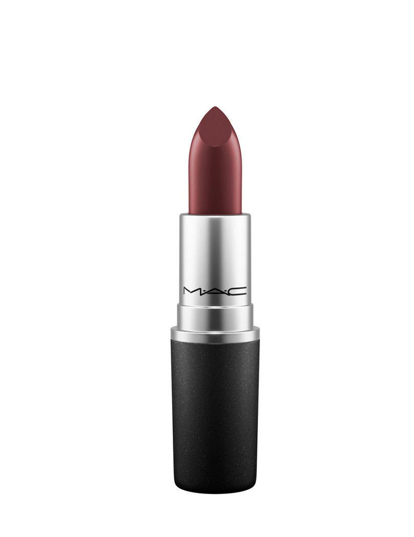 mac satin lipstick media