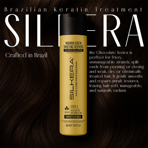 Keratin Hair Super Silk Smoothing System Buy SILKERA HAIR CARE