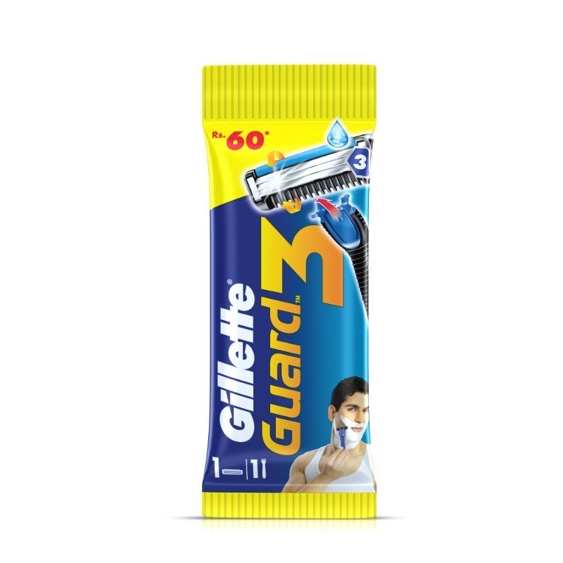 Gillette Guard3 Razor