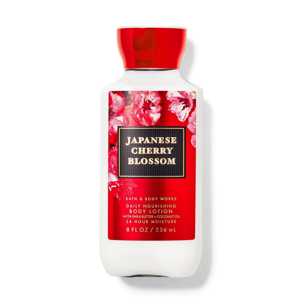 Bath & Body Works Japanese Cherry Blossom Body Lotion