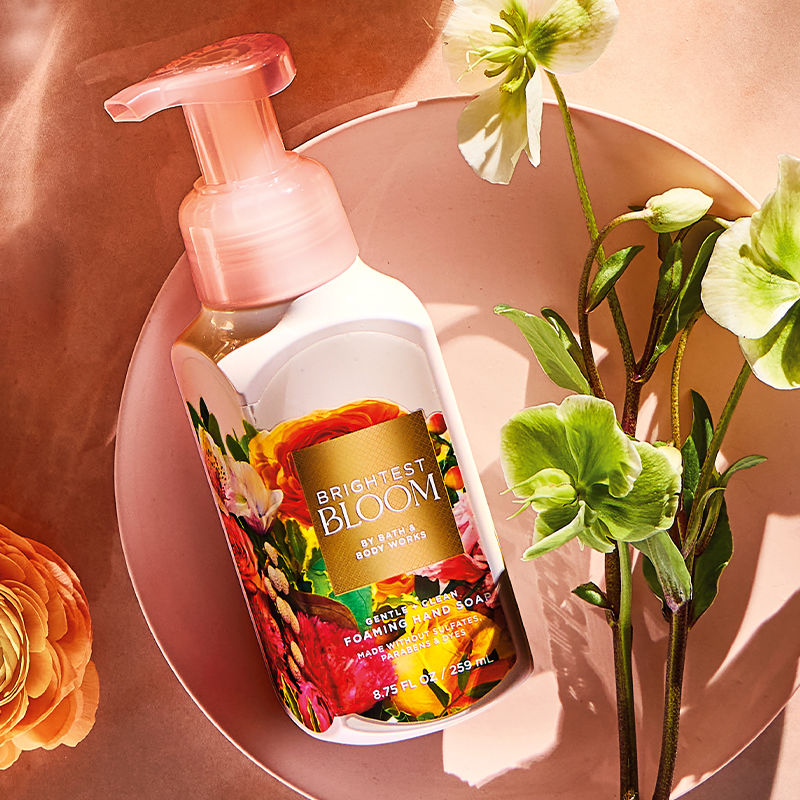 Buy Bath & Body Works Chasing Daydreams Gentle & Clean Foaming Hand ...