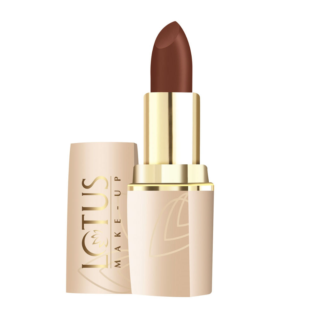 lotus lipstick brown shades