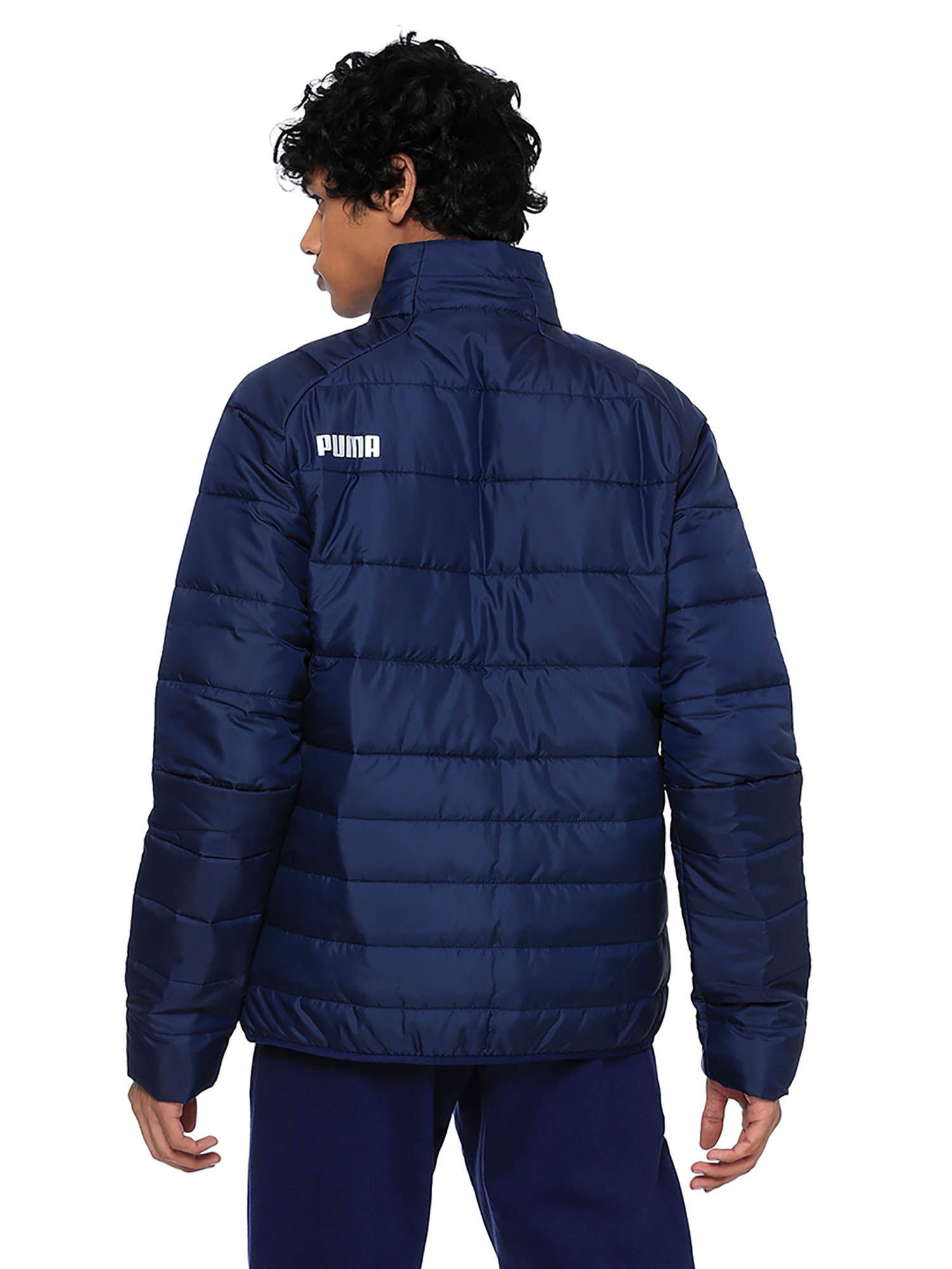 Puma warmcell ultralight hooded on sale jacket