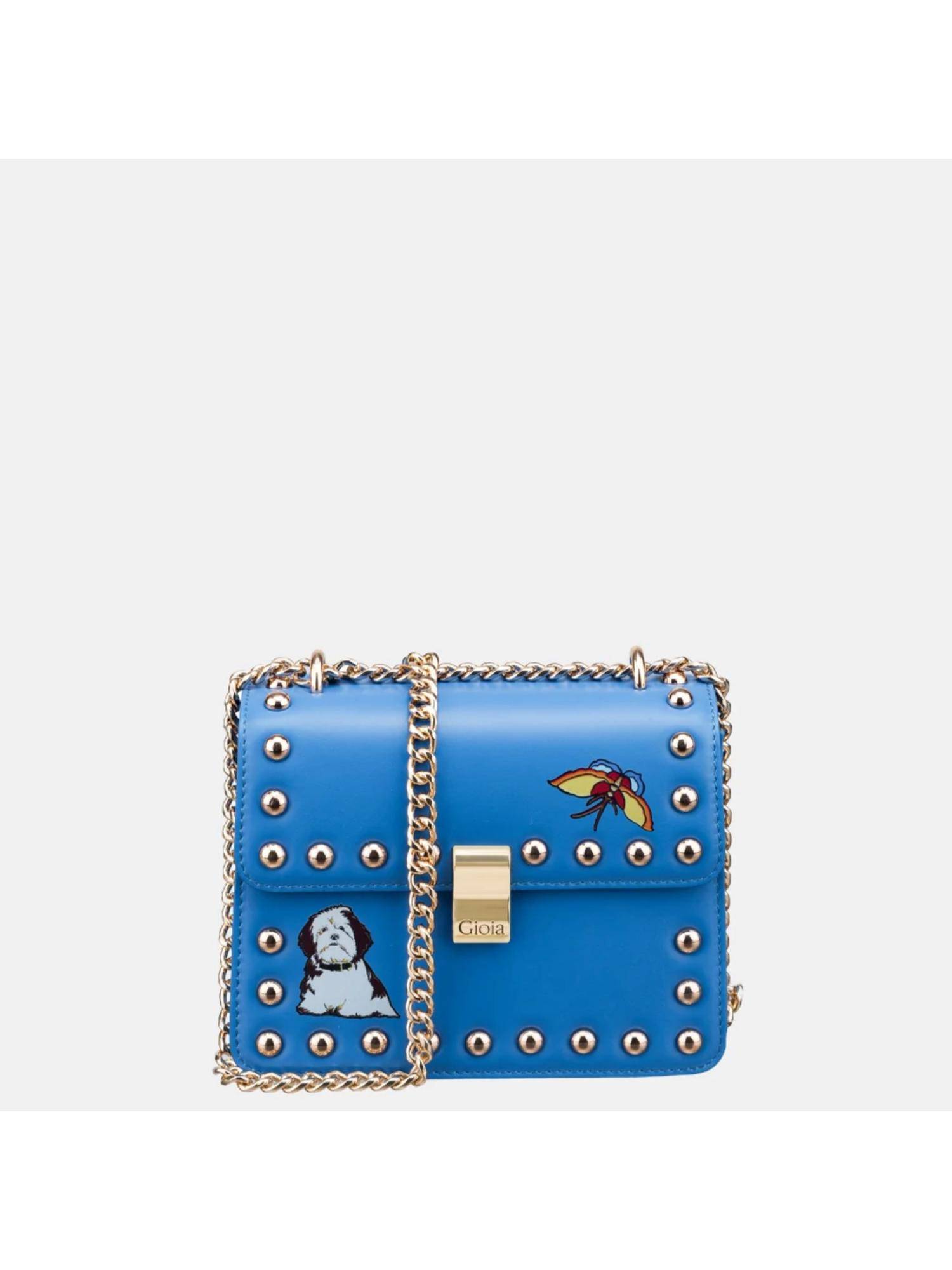 Gioia Blue Srina Sling bag