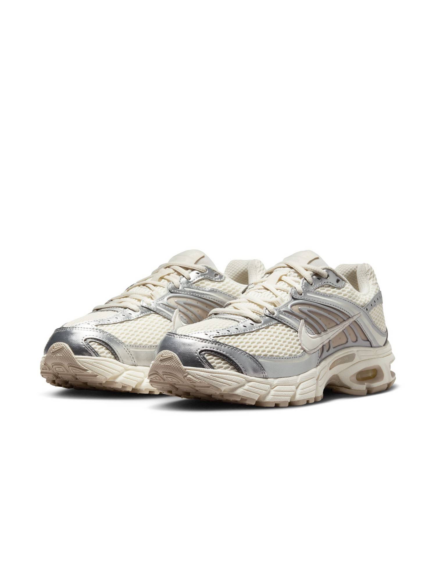Nike Air Max Moto 2K Womens Cream Sneakers