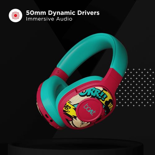 Rockerz 550 Boat Headset Near Me Rockerz 550 Over Ear Bluetooth