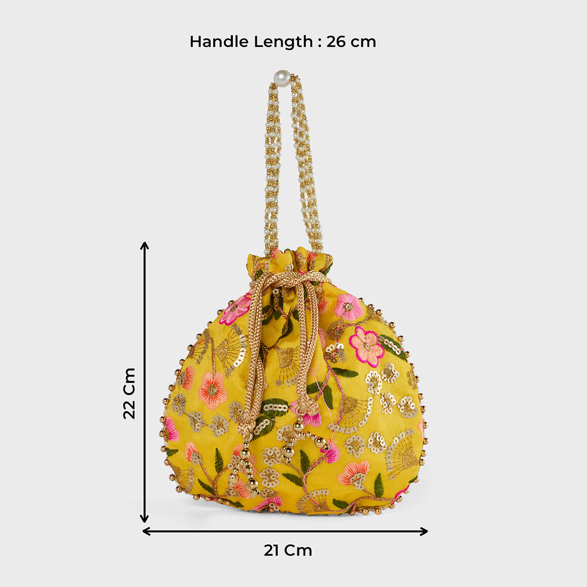 Buy Mochi Women Tan Synthetic Handbag Online