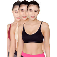 Buy Black Bras for Women by Bodycare Online