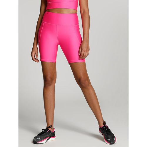 Puma Run Ultra Form Tight Women's Pink Shorts (L)
