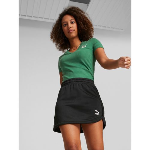 Buy Puma Classics A-Line Women's Black Skirts Online