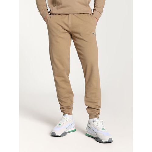 Buy Puma Better Essentials Sweat Men's Beige Pants Online