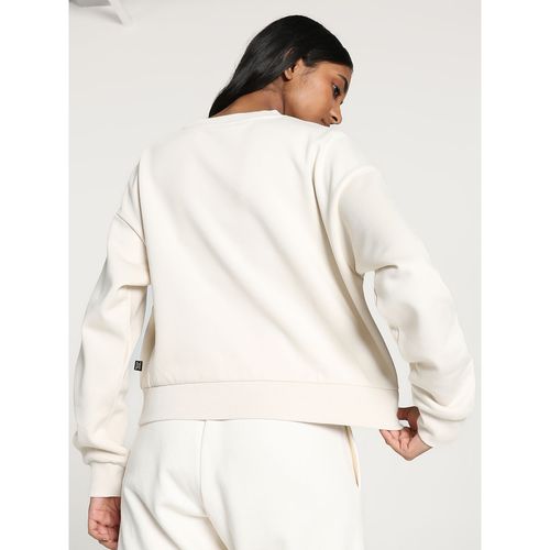 essentials off white sweatshirt