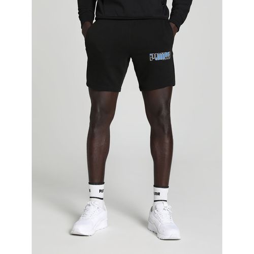 bermuda shorts puma athletic shorts tr