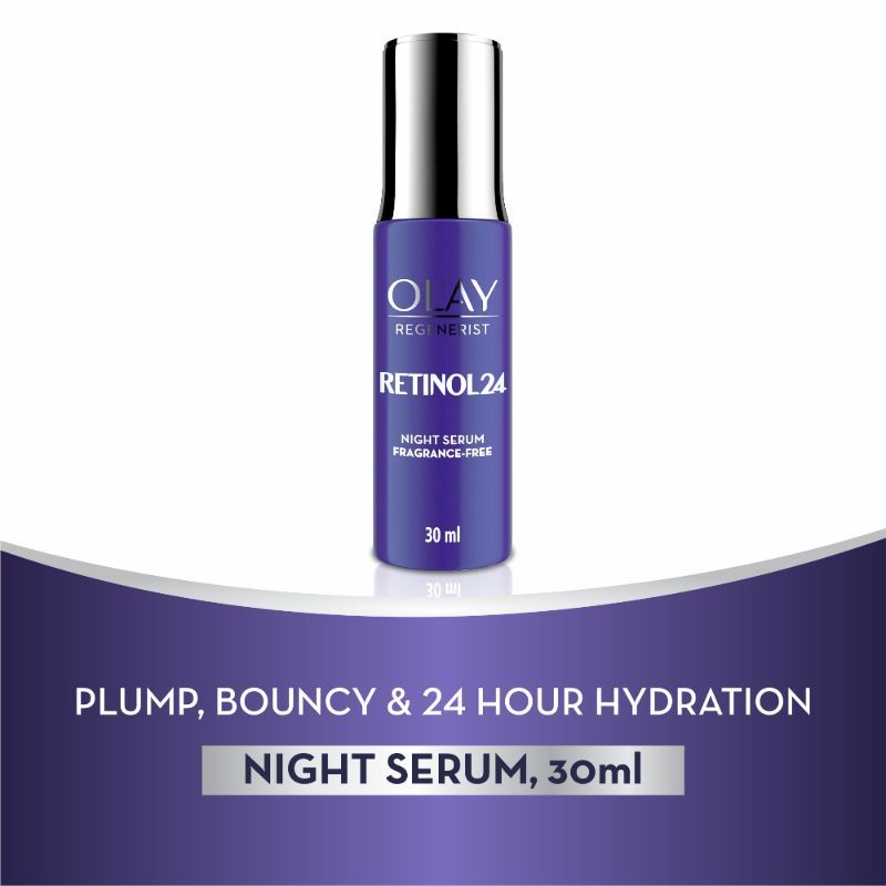olay night serum