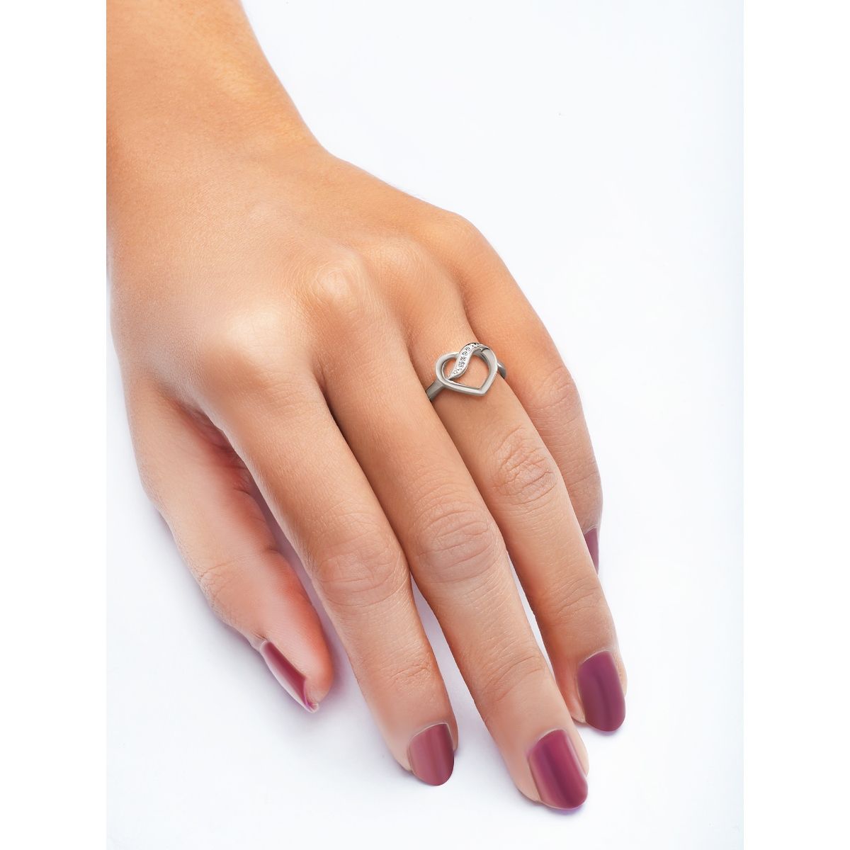 Sterling Silver Claddagh Ring, Modern Claddagh Wedding Ring, Celtic Knot Silver  Heart Ring, Irish Love Ring, Claddagh Ring, Handfasting 1683