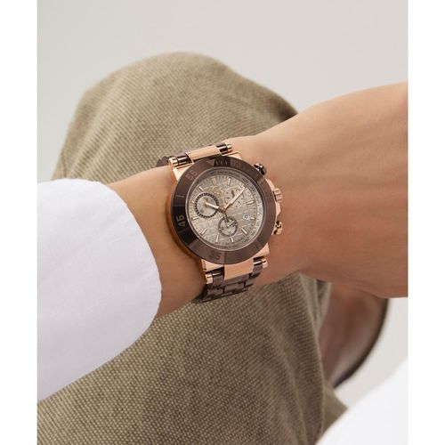 Jam Tangan Guess Guess Watch Men's Leather Strap Buy GC GUESS