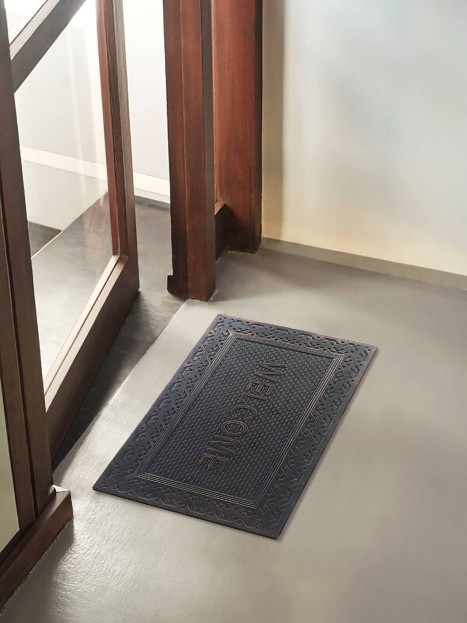 BIANCA Grey Multipurpose Rubber Mat