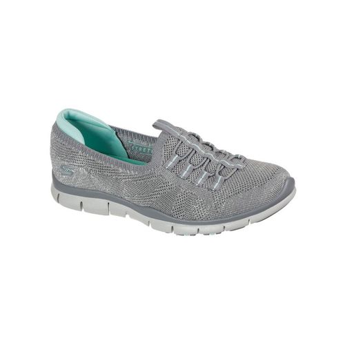 Buy SKECHERS Gratis More Playful Grey Sport Slip-on Online