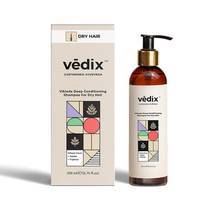 Vedix Products Honest Review  A Customized Hair Care Regimen  Reduce  Hairfall  Nidhi Katiyar  YouTube