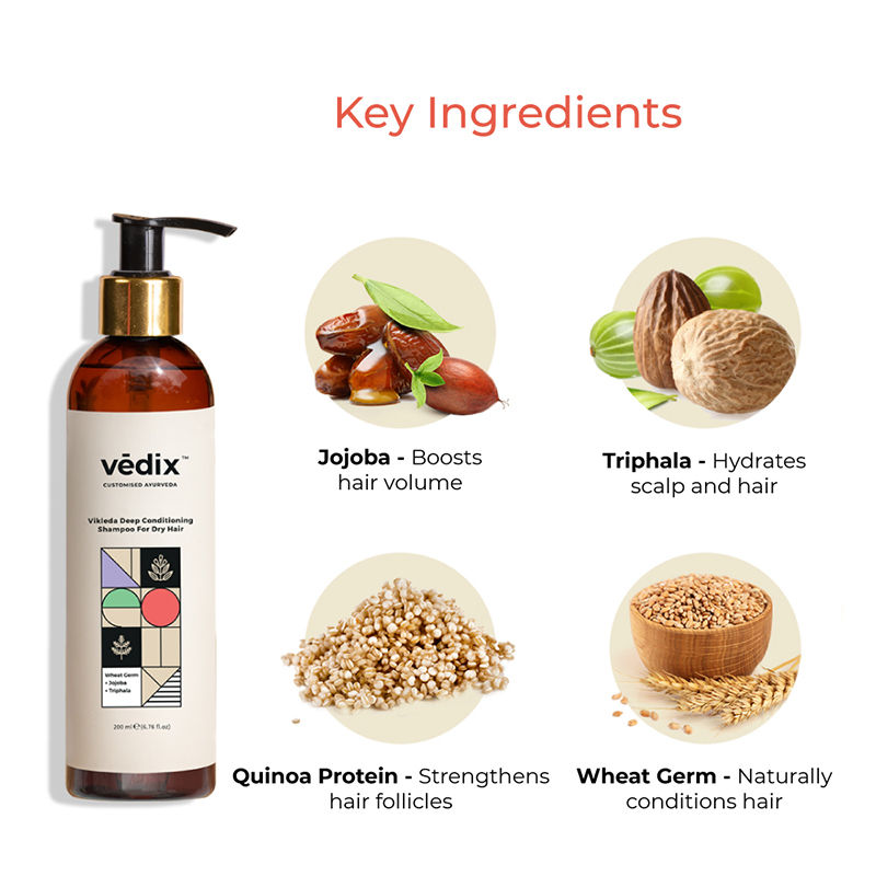 Buy Vedix Haircare and Skincare Products Online | Myntra