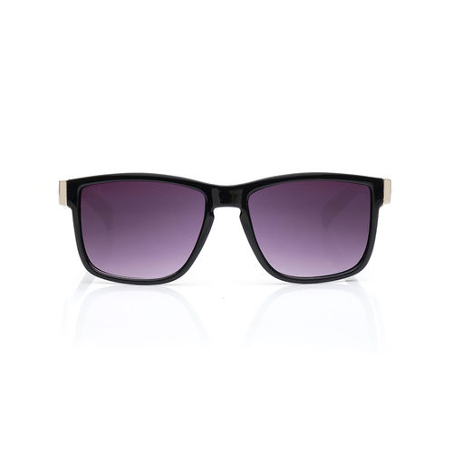 Buy Fastrack Men Purple Lens Square Sunglasses P503GY1V (60) Online