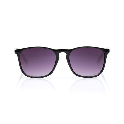 Buy Fastrack Men Purple Lens Square Sunglasses P504GY1V (60) Online