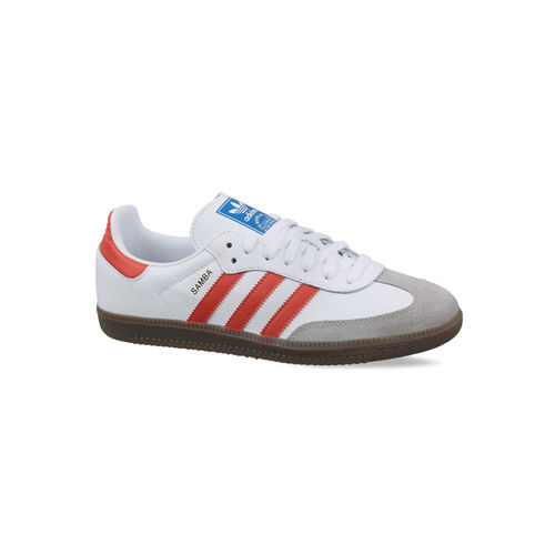 adidas Originals SAMBA OG Blue Sneakers (UK 4.5): Buy adidas Originals SAMBA  OG Blue Sneakers (UK 4.5) Online at Best Price in India | NykaaMan