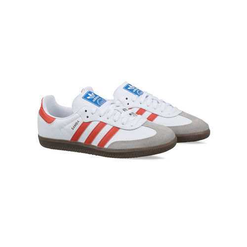 adidas Originals SAMBA OG Blue Sneakers (UK 4.5): Buy adidas Originals SAMBA  OG Blue Sneakers (UK 4.5) Online at Best Price in India | NykaaMan