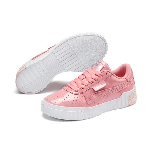 Puma Cali Patent Girls' Shoes