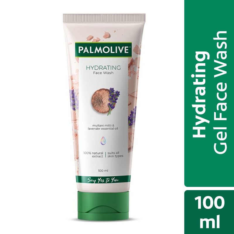 Palmolive Hydrating Gel Face Wash Buy Palmolive Hydrating Gel Face