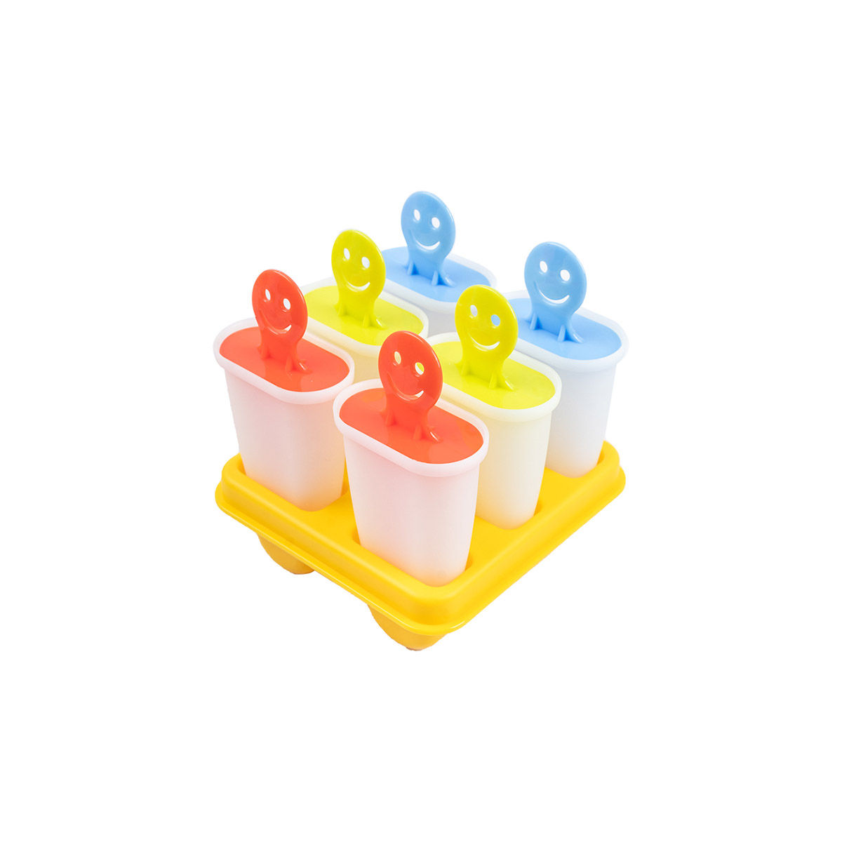 Voncasa Ice Cream Mould, Yellow, Plastic Buy Voncasa Ice Cream Mould