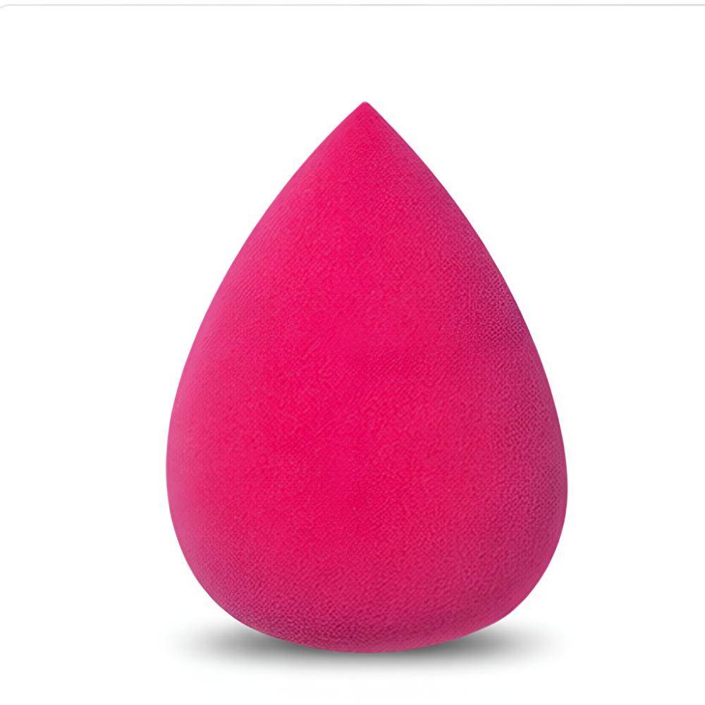 Beautiliss Pink Soft Microfiber Beauty Blend Makeup Perfecting Sponge Applicator Puffs