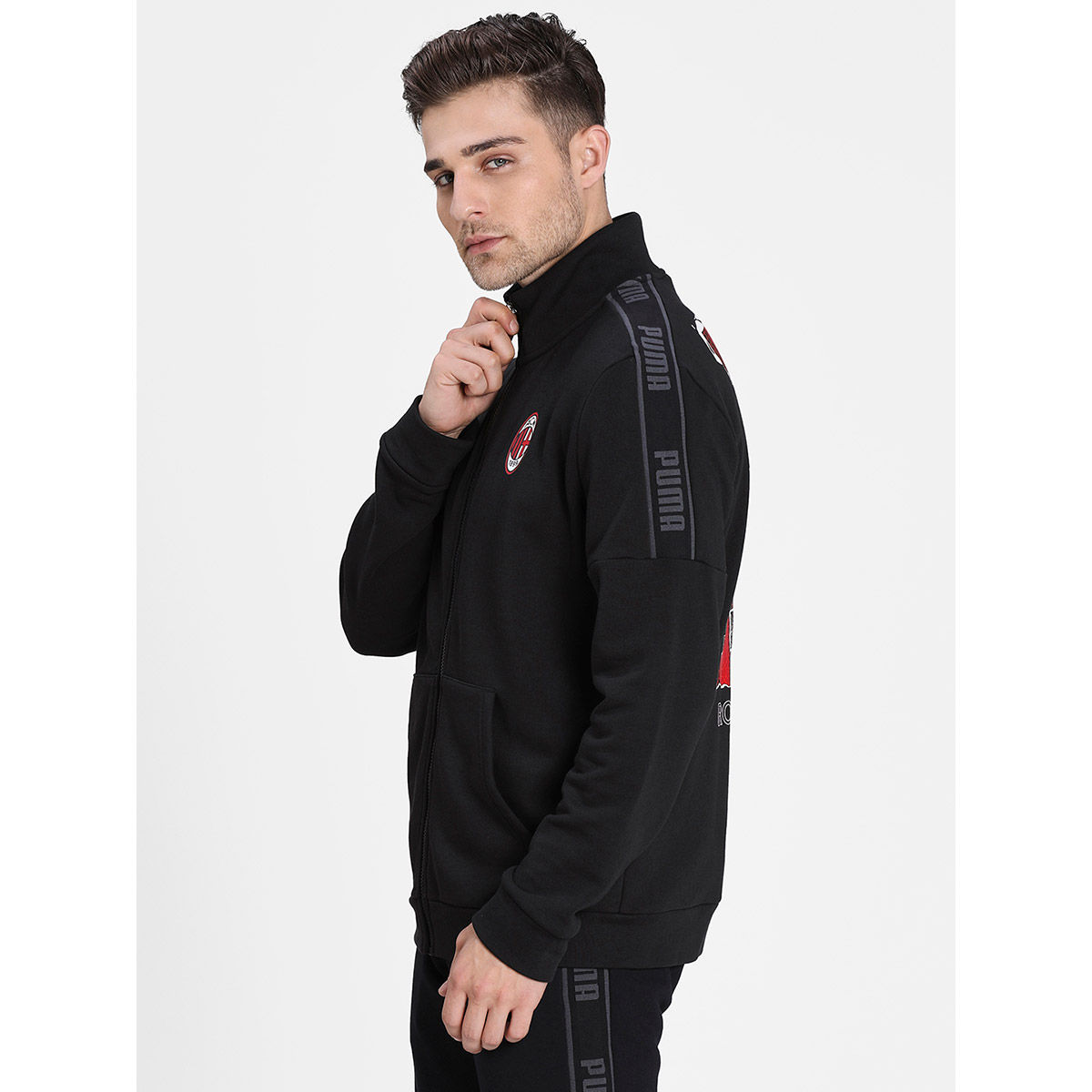 Puma sport track discount jacket