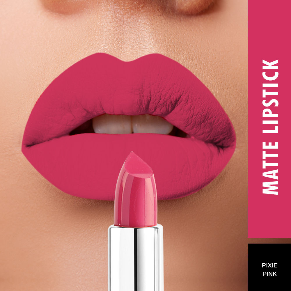 pixie pink lipstick