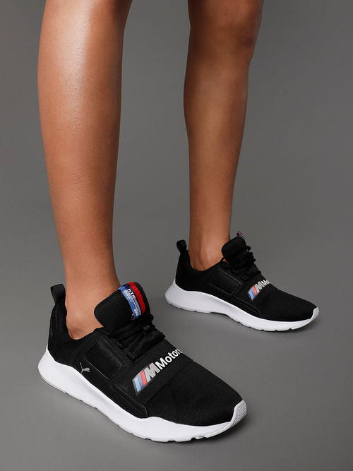 Running Shoes Wired Cage Puma Puma Unisex Wired Cage Black Sneakers