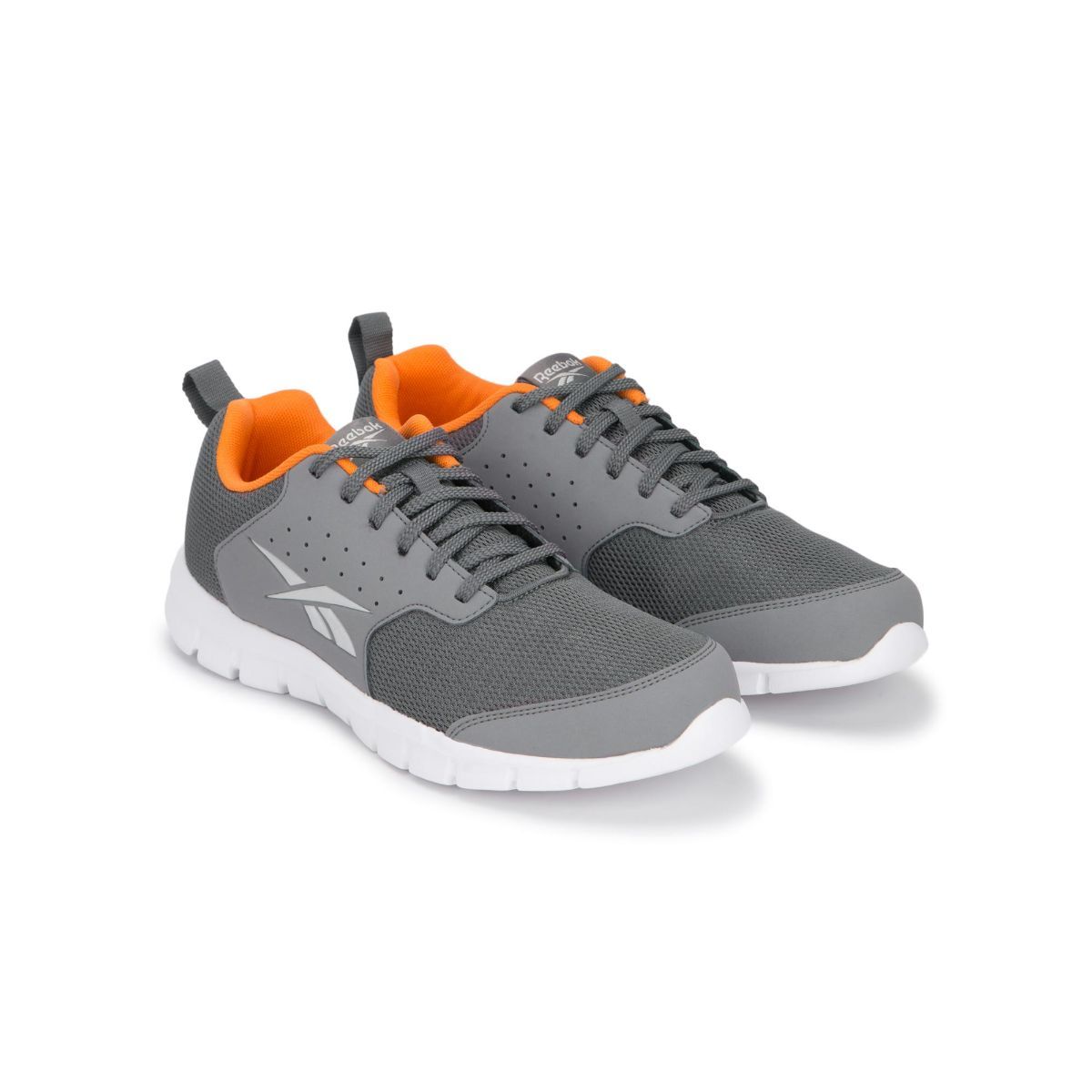 Reebok Velocity Runner Lp Grey Running 