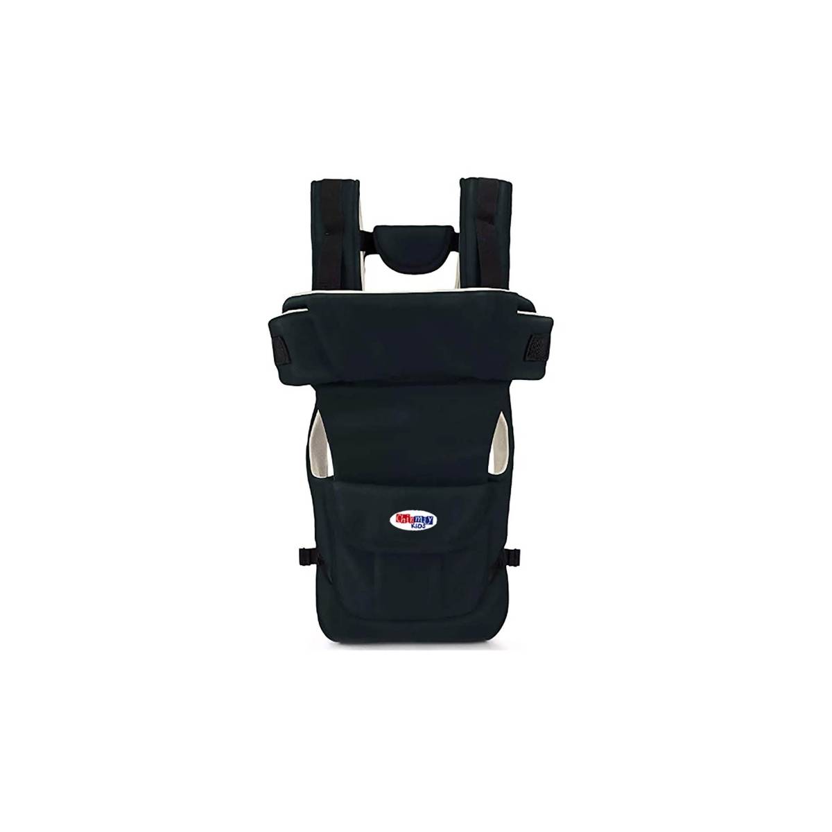 Chinmay Kids Baby Carrier Ego Infant Backpack Kid Carry - Black