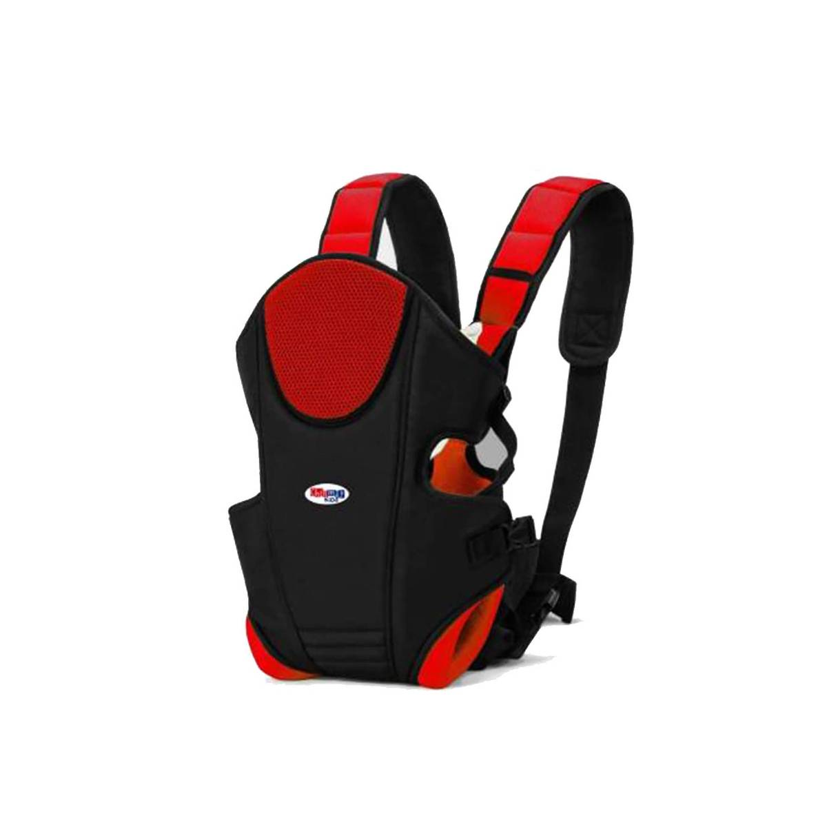 Chinmay Kids Baby Carrier Sling Portable Child Bag Multi Functional - Red