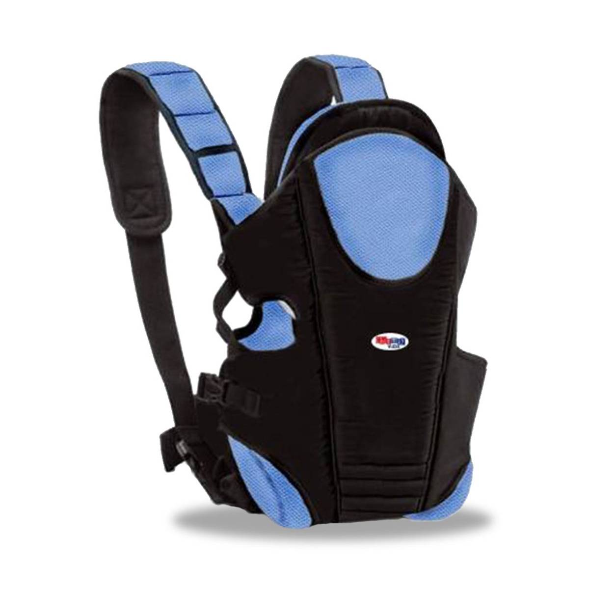 Chinmay Kids Baby Carrier Sling Portable Child Bag Multi Functional - Blue