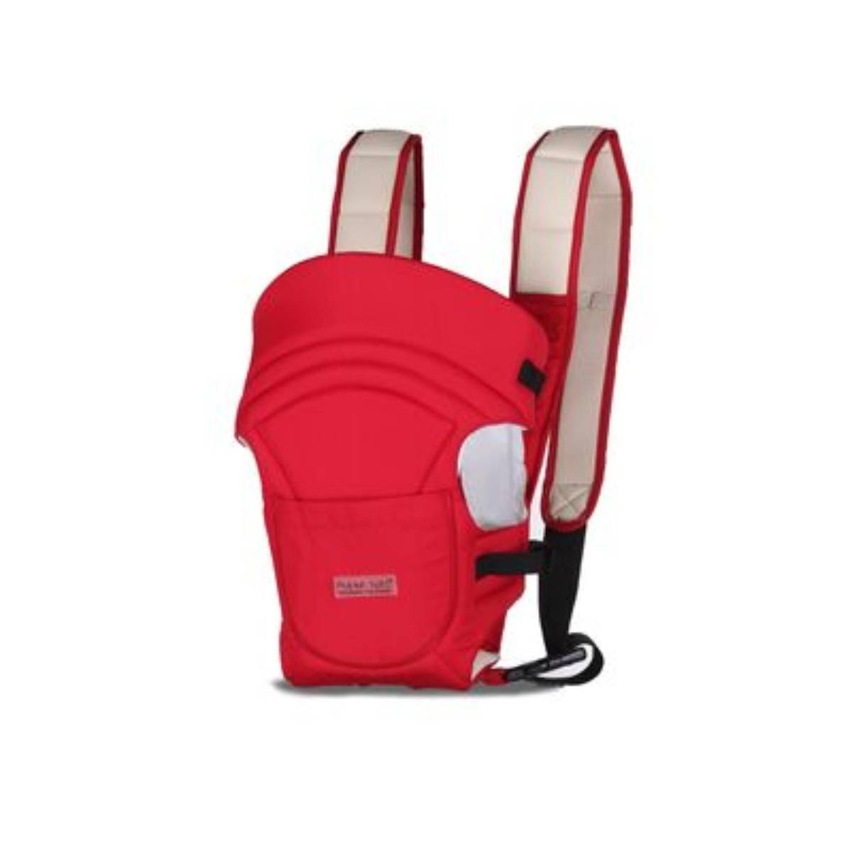 Polka Tots Kids 3 In 1 Sling Baby Carrier with Adjustable Carry Belt & Buckle Straps
