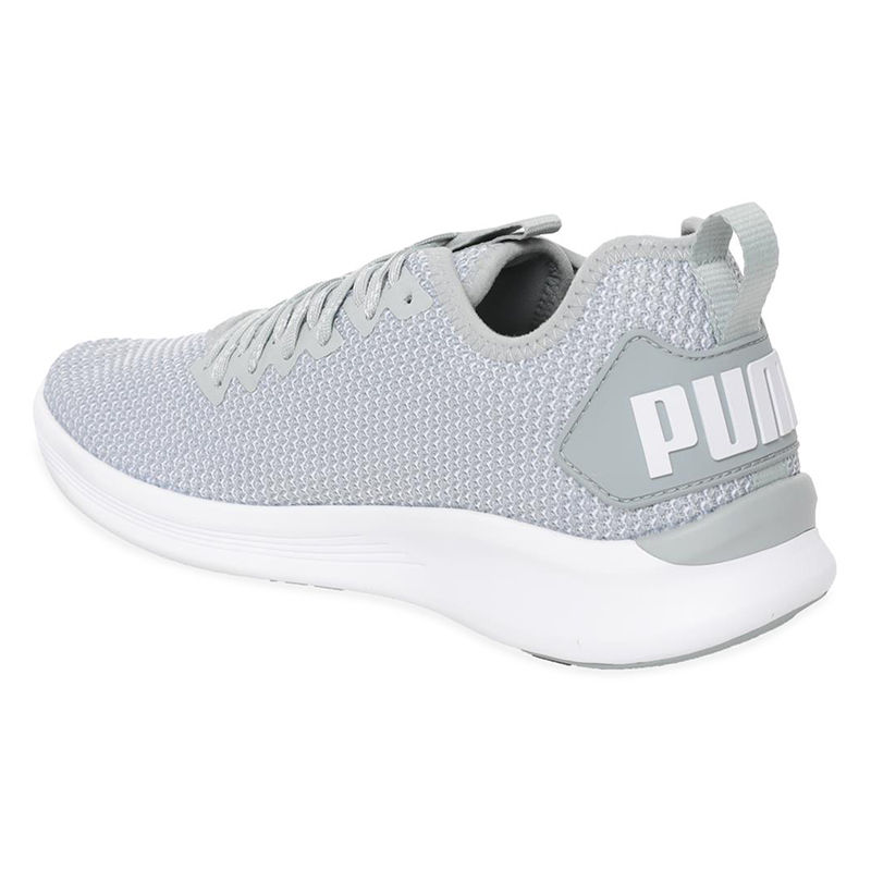 Buy Puma Unisex IGNITE Flash FS Sports Shoes - Grey Online
